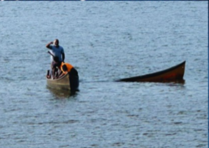 Swift Boat Rescue Saves Three Men from Sinking Canoe in Siolim 1 ScreenShot Tool 20251204183639 1