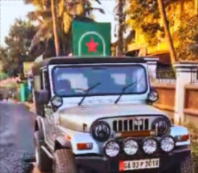 Wafer-Thin Hotmix Roadwork in Anjuna Sparks Public Outrage 1 ScreenShot Tool 20251218163255