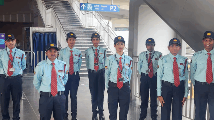Hyderabad Metro Inducts 20 Transgender Personnel Into Security Force to Boost Inclusivity 1 Screenshot 2025 12 02 094443