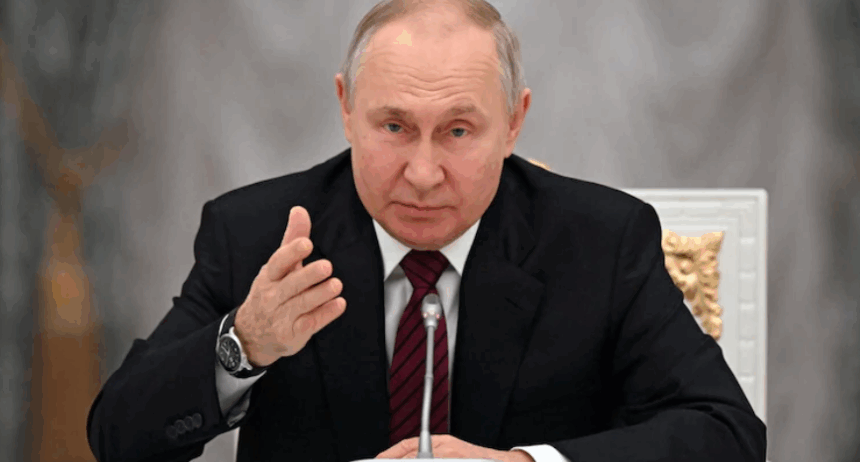 Putin Warns Europe as US Envoys Arrive in Moscow for Ukraine Peace Talks 1 Screenshot 2025 12 03 084026