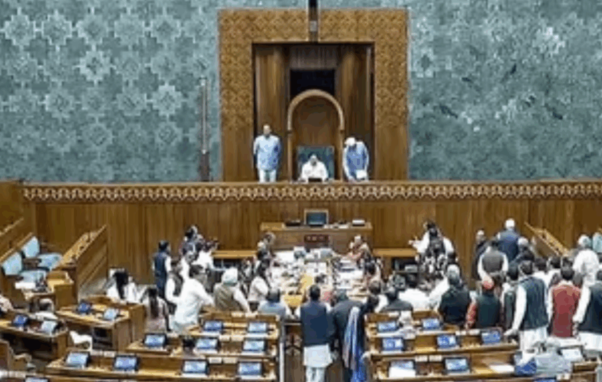 Parliament Winter Session 2025: Sitharaman to Table Central Excise Amendment Bill as Disruptions Ease 1 Screenshot 2025 12 03 084816