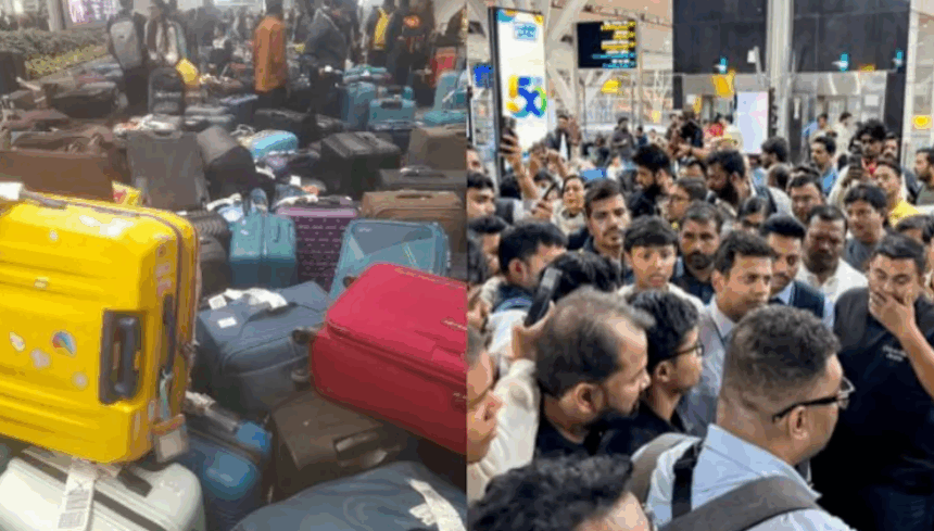Nationwide Chaos as IndiGo Operational Meltdown Leaves Passengers Stranded for 12+ Hours 1 Screenshot 2025 12 05 091904