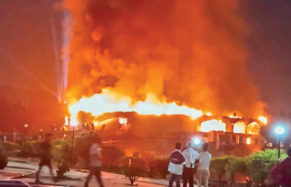 Arpora Nightclub Fire: Luthra Brothers Fled India Hours After Blaze, Say Goa Police 1 Screenshot 2025 12 08 084357
