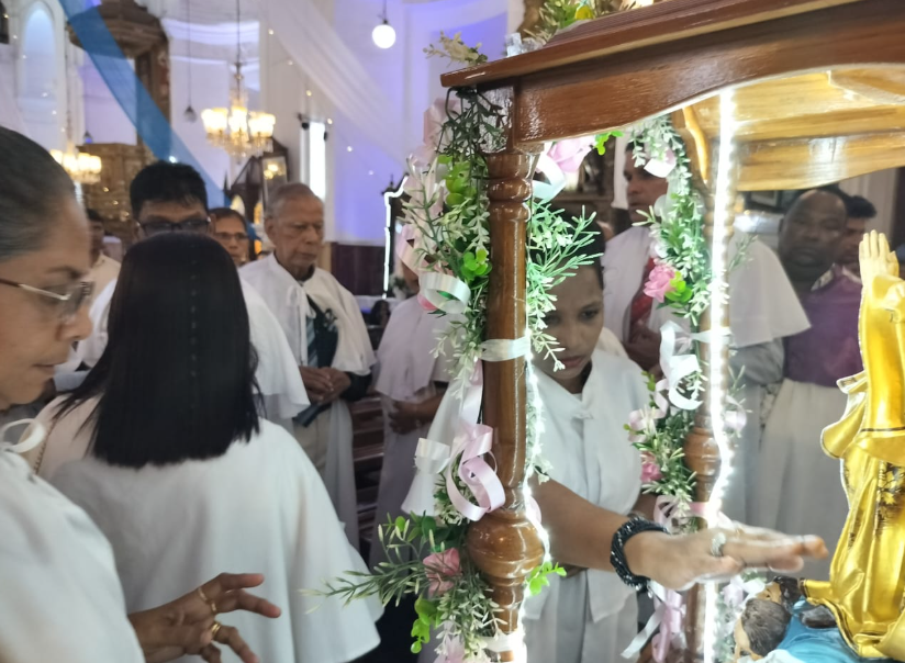 Holy Spirit Church, Margao Celebrates Feast of Our Lady of the Immaculate Conception with Devotion 1 Screenshot 2025 12 08 111922