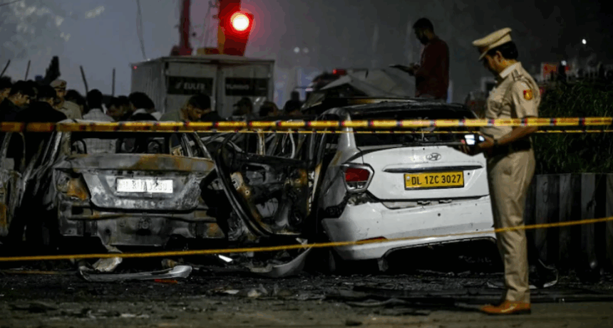 NIA Arrests Another Doctor in Delhi Blast Case; Accused Allegedly Sheltered Suicide Bomber 1 Screenshot 2025 12 10 100241
