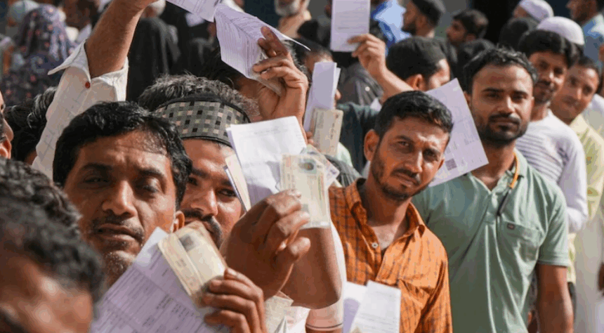 EC Likely to Extend Special Intensive Revision Deadline for Uttar Pradesh, Other States Amid Opposition Pressure 1 Screenshot 2025 12 11 092814