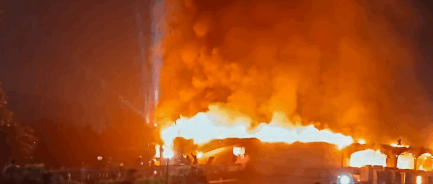 Goa Human Rights Commission Summons Chief Secretary, DGP Over Arpora Fire; Hearing Scheduled for January 6 1 Screenshot 2025 12 11 112415