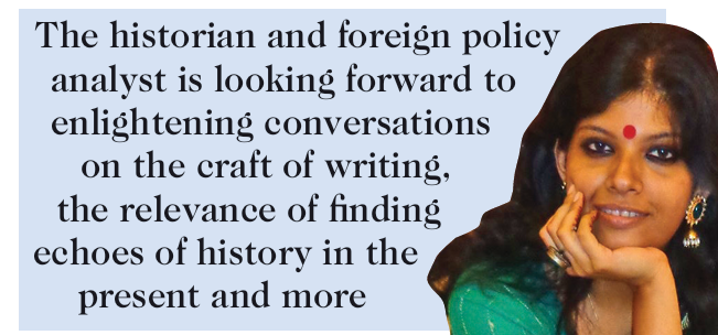 A revolution is not just politicians and political voices: Narayani Basu 1 Screenshot 2025 12 13 085830