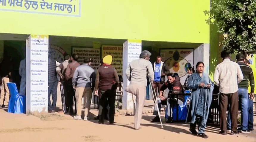 Punjab Zila Parishad, Block Samiti Polls End Amid Violence Claims; Voter Turnout at 48% 1 Screenshot 2025 12 15 095048