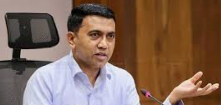 Goa CM Pramod Sawant Urges Taxi Operators to Embrace Digital Services, Assures Dialogue on App-Based Taxis 1 Screenshot 2025 12 16 112151