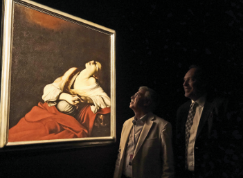 A 400-year-old masterpiece comes alive in Goa's contemporary arts landscape 1 Screenshot 2025 12 17 084916