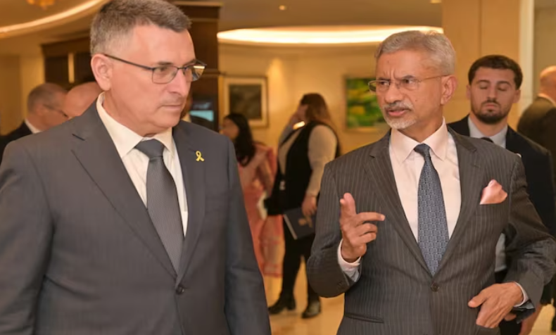 Jaishankar Condemns Sydney Hanukkah Terror Attack, Reaffirms India–Israel Zero Tolerance on Terrorism 1 Screenshot 2025 12 17 093151