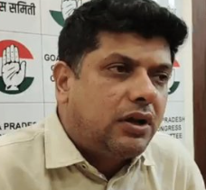 Amit Patkar Targets AAP, Accuses Kejriwal of Helping BJP by Splitting Opposition Votes in Goa 1 Screenshot 2025 12 17 123339