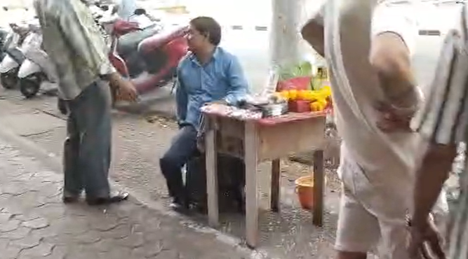 Pan & Gutka Vendors Return to Church Square Pavements; Goan NGO Seeks CCP Action 1 Screenshot 2025 12 18 160451