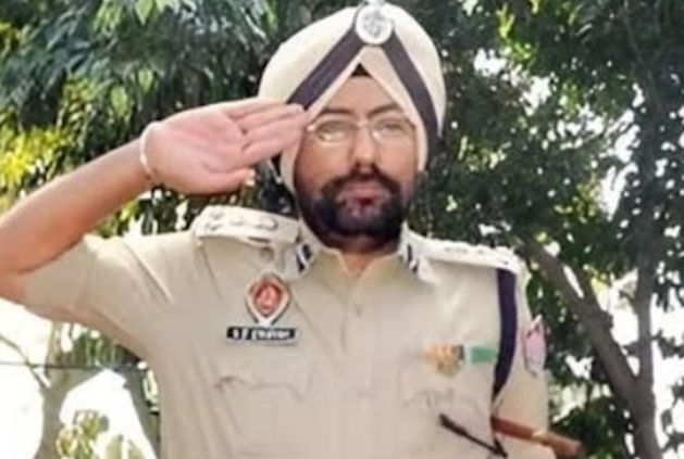 Former Punjab IPS Officer Amar Singh Chahal Critical After Suicide Attempt; Rs 8 Crore Online Scam Cited in Note 1 Screenshot 2025 12 23 094320