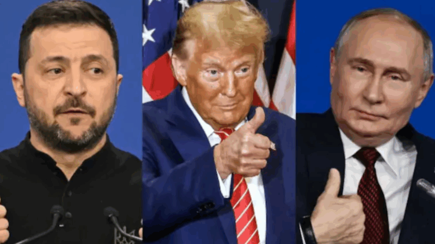 Trump Says Russia-Ukraine Peace Talks ‘Closer Than Ever’ After Meeting With Zelensky 1 Screenshot 2025 12 29 092136