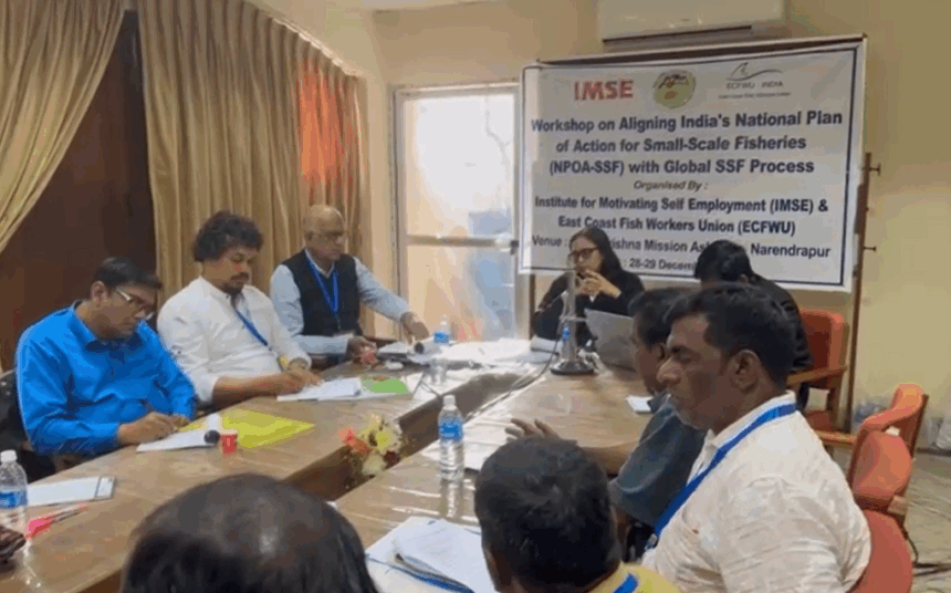 NFF Bats for Rights-Based Fisheries Policy at National Workshop in West Bengal 1 Screenshot 2025 12 29 143611