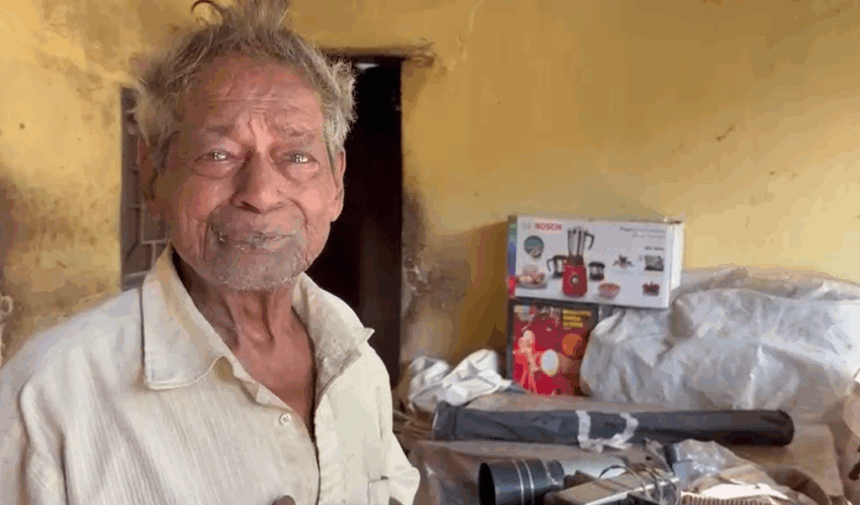 75-Year-Old Goa Film Enthusiast Seeks Government Support to Preserve Vintage Cinema Collection 1 Screenshot 2025 12 31 101755