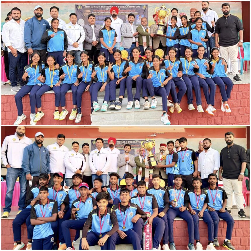 Goa Shines at U-19 T10 Nationals With Girls Winning Gold and Boys Securing Silver 1 WhatsApp Image 2025 12 02 at 7.11.39 AM