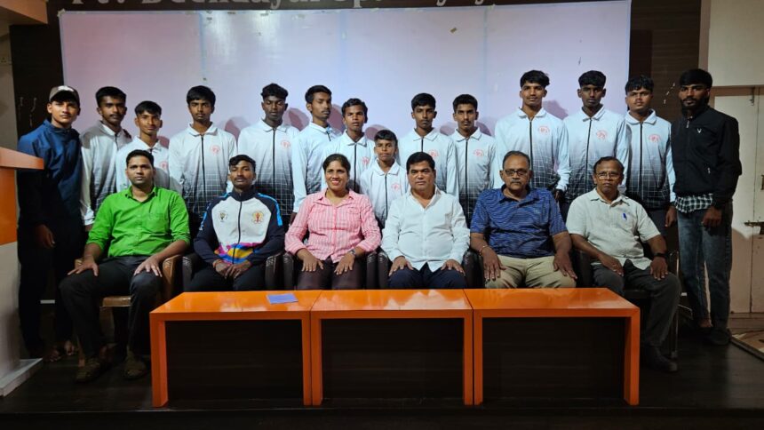 Goa Boys Team to Compete in 36th Junior National Atya Patya Championship in Chandigarh 1 WhatsApp Image 2025 12 11 at 8.23.36 AM