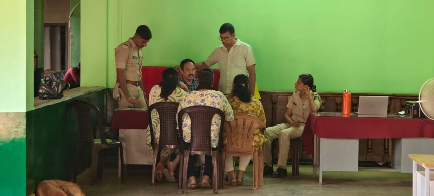 Arpora Nightclub Fire Probe: Panchayat Members Questioned by Anjuna Police 1 WhatsApp Image 2025 12 13 at 2.53.10 PM