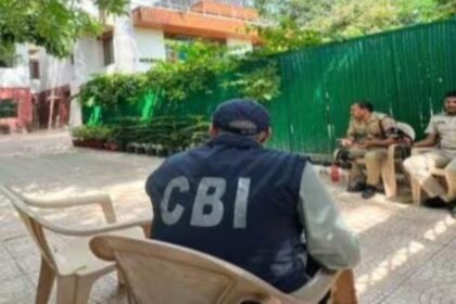 cbi express file photo
