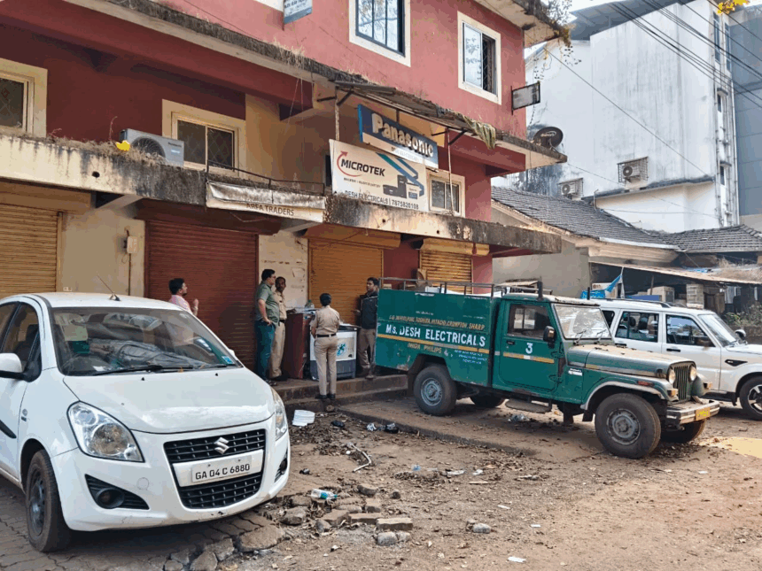Bicholim Murder: Woman Smothered to Death, Accused Arrested 1 image 16