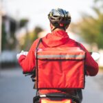 n3mlpi18 food delivery agent stock photo 625x300 27 October 24