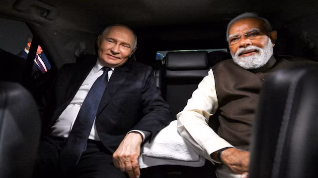 India Russia plan joint production of key military components under Make in India 1 putin india visit 5 2025 12 220b9d37a9791a78c3fe2a4c0ac99ebb