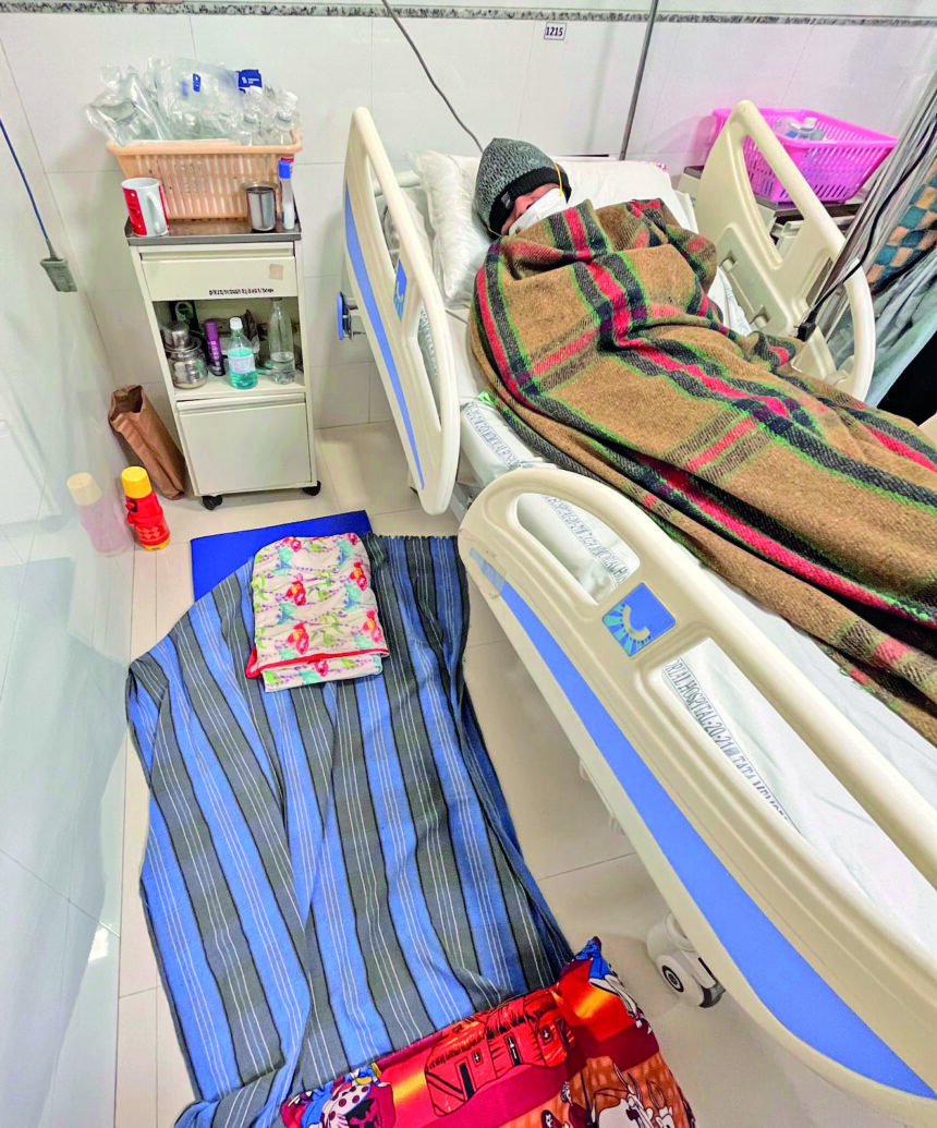 A Goa entrepreneur's cancer account resonates far beyond the State 1 rajs dad e1766906172145