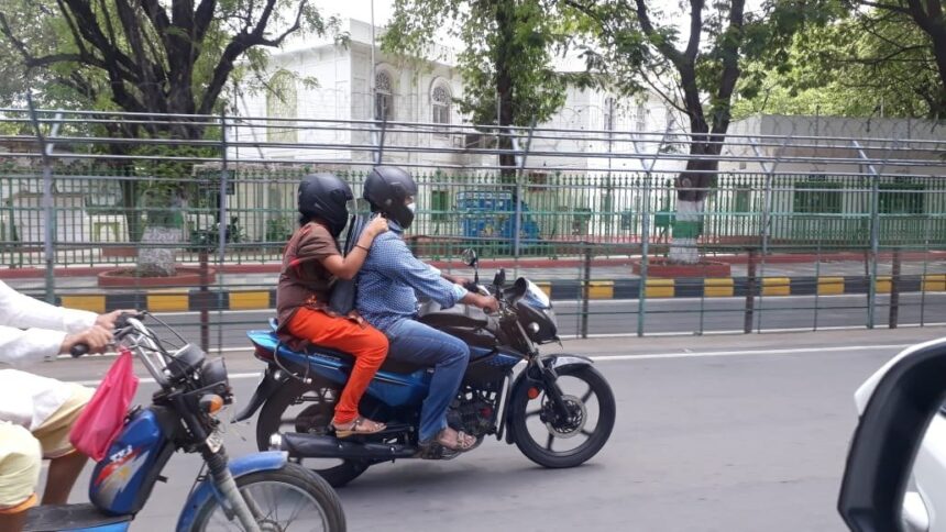 Goa to Mandate Helmets for Pillion Riders in Phased Rollout 1 103586554 3267193306677052 3594349366089544683 n