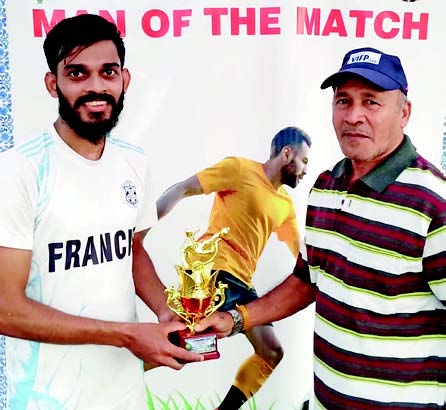 FC Siolim move up 1 13.1 3