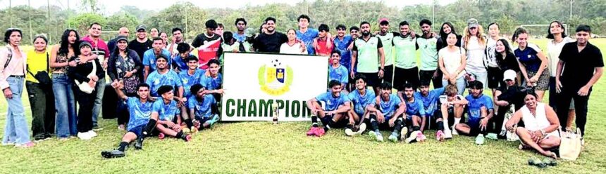 Super Goans FC emerge GFA U-18 Div II League Champions 1 13.2 3