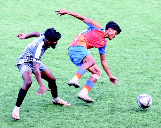 FC Goa walk past Bidesh XI, Chapora YS pip Guardians 1 13.2 4