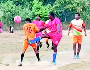 Quepem Veterans thrash Menezes to enter final 1 13.2