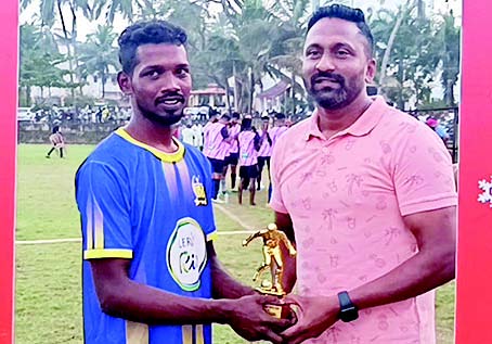 UB Ambaulim storm into Martin’s Cup final 1 13.4 1