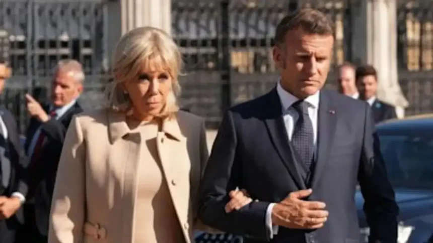 Paris Court Convicts 10 in Cyberbullying Case Targeting Brigitte Macron 1 153399569