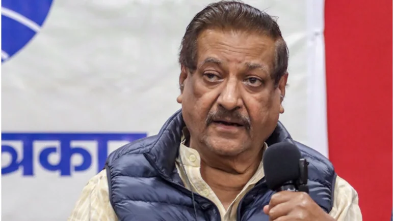 After ‘PM Kidnap’ Remark, Congress Leader Defends Statement, Issues Warning 1 1oppdlus prithviraj