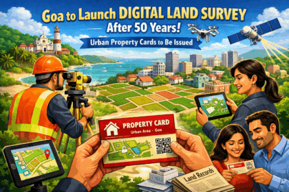 20260103 1112 Goa Digital Land Survey simple compose 01ke160qmheq1txgg9jvvbf8k4