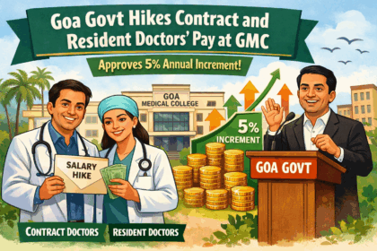 20260103 1129 Goa Doctors Pay Hike simple compose 01ke16zc9ge1svwwck3jtweakh