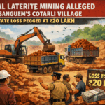 20260105 1155 Cotarli Village Mining Issue simple compose 01ke6d9mcmfq8ajvb150r8vf0y