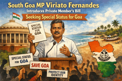20260106 1109 Goa Special Status Bill simple compose 01ke8x10k4fzhbf4zh6xacfstz