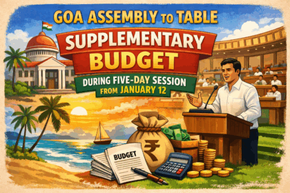 20260106 1518 Goa Assembly Session simple compose 01ke9ba445fqhrjq7b1ne6hwqf