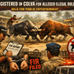 20260107 1110 Illegal Bullfights Registered simple compose 01kebff92hffjamyc9wfn8cw7a