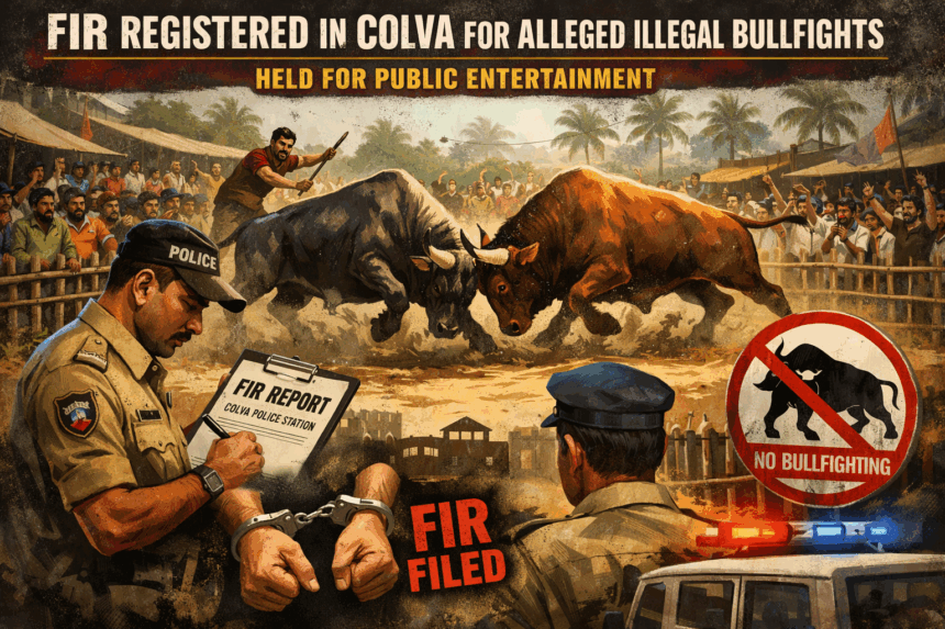 20260107 1110 Illegal Bullfights Registered simple compose 01kebff92hffjamyc9wfn8cw7a