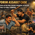 20260114 1119 Porvorim Incident Arrest simple compose 01kexgt6m6fcxrqj23me9tw545
