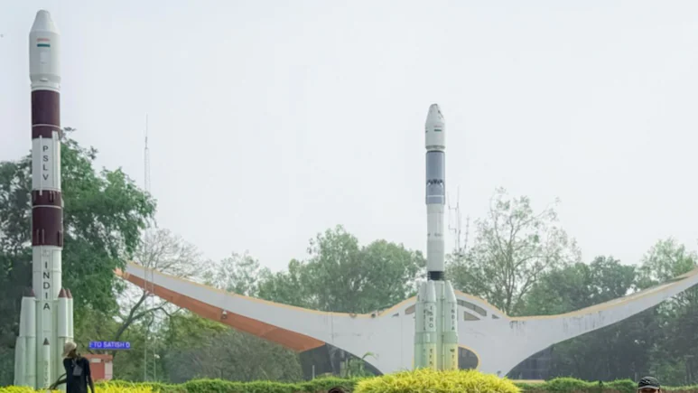 ISRO set to launch spy satellite tomorrow to strengthen India’s private space ecosystem 1 300tfpm8 pslv