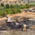 592624 ajit pawar plane crash 1