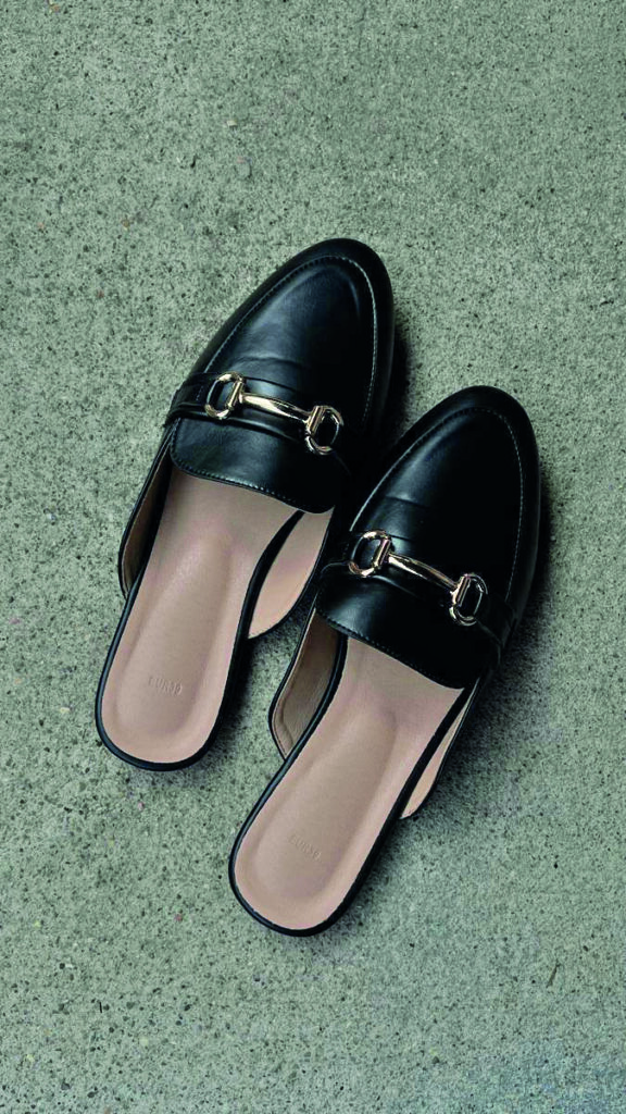 2016 Fashion, Reinvented for 2026 3 Backless Loafers