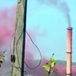 Borim Shiroda pollution